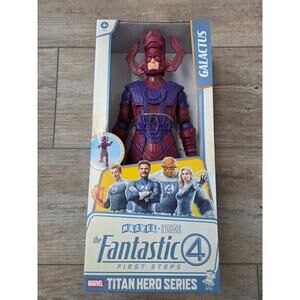 Marvel Studios Fantastic 4 First Steps Galactus Titan Hero Series 12" Figure New